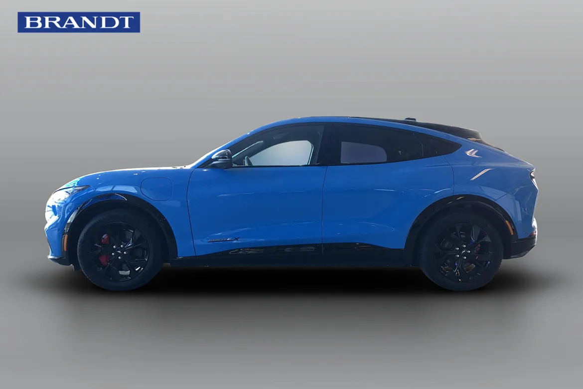 Ford Mustang Mach-E Long Range