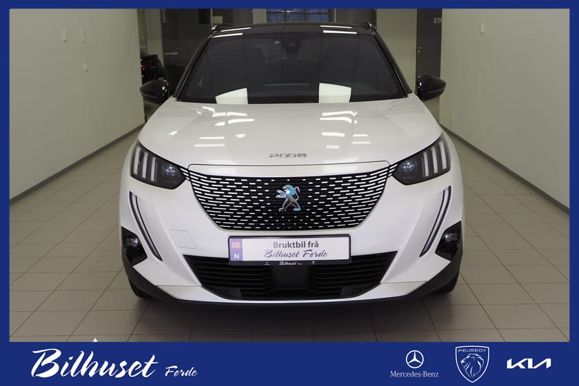 Bilde 5 av Peugeot e-2008 GT / LAV KM
