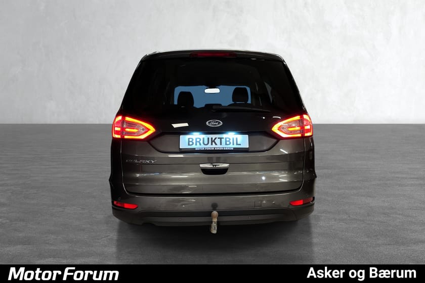 Bilde 5 av Ford Galaxy HENGERFESTE 2000KG/7 SETER/WEBASTO/INNBYTTE
