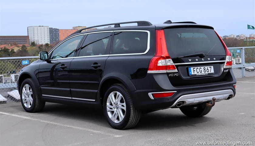 Bild 4 av Volvo XC70 