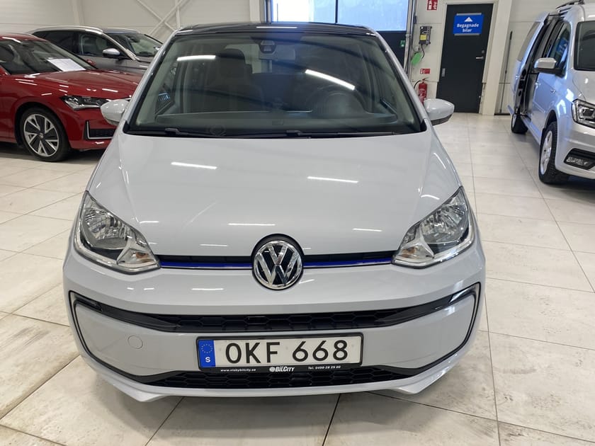 Bild 5 av Volkswagen e-up! undefined