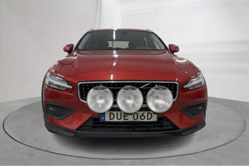 Bild 5 av Volvo V60 Cross Country B4 AWD Diesel Adv Edt