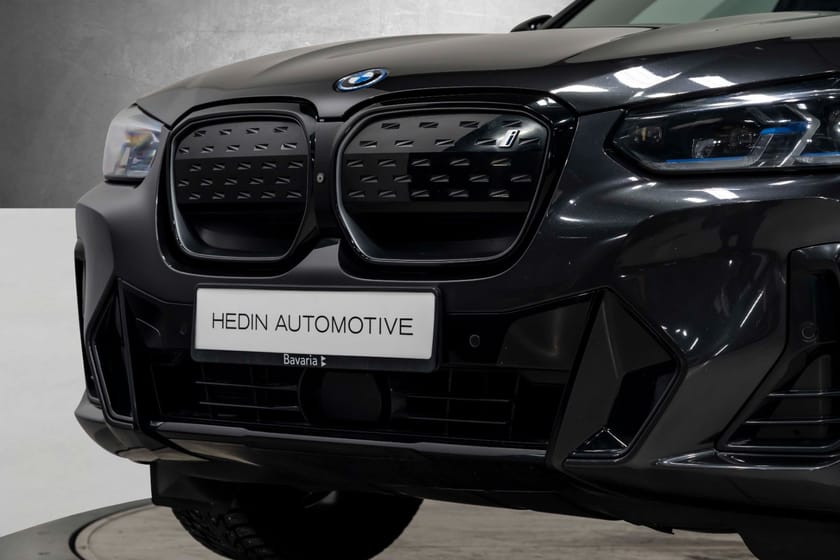 Bilde 2 av BMW iX3 M Sport Fully Charged (K)