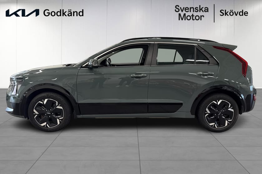 Bild 4 av Kia Niro EV Action Backkamera Värmepump Godkänd Service 4,79% Kampanj ränta