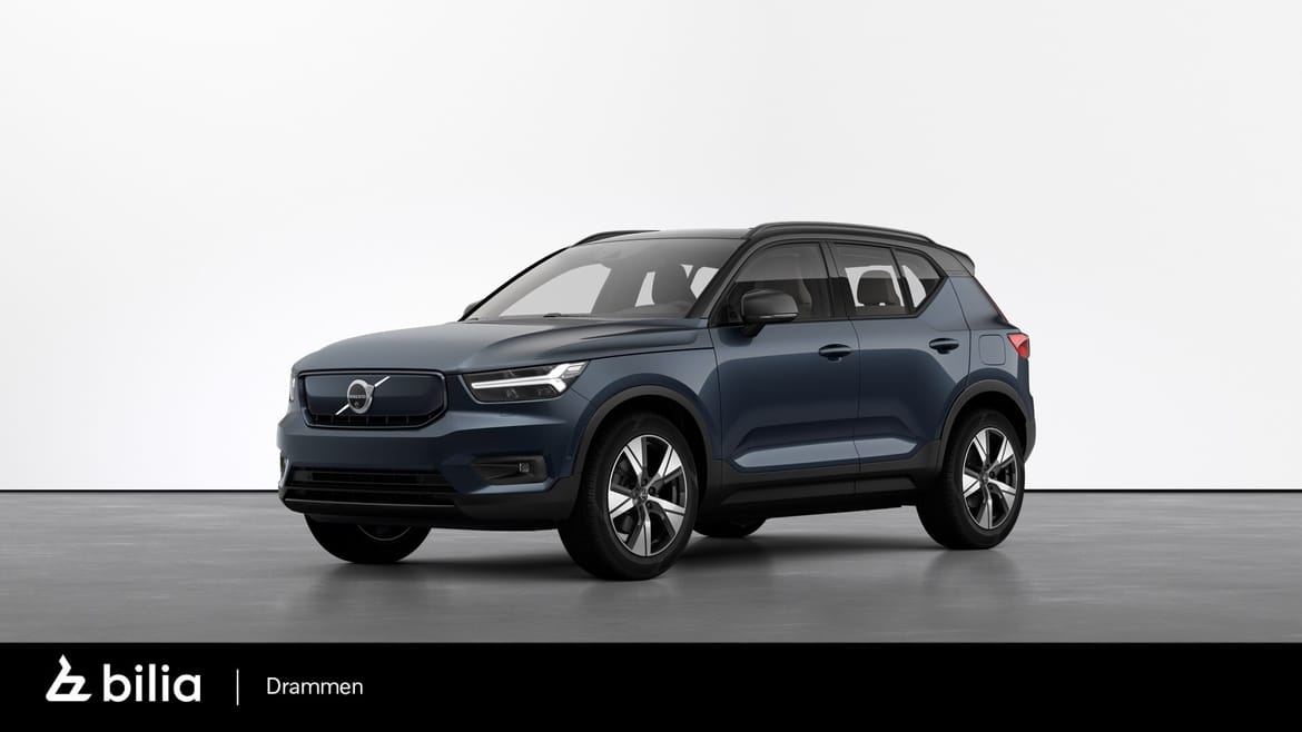 Volvo XC40 P8 AWD Recharge, 408hk, 2022