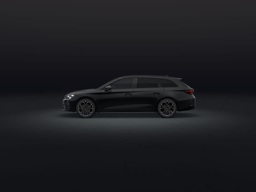 Bild 2 av CUPRA Leon Sportstourer e-Hybrid 1.5 204 DSG (PLUG