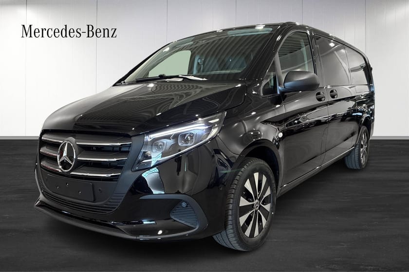 Bild 1 av Mercedes-Benz Vito 119 CDI 4x4 3.0t SKÅP EX. LÅNG SELECT / Lagerbil