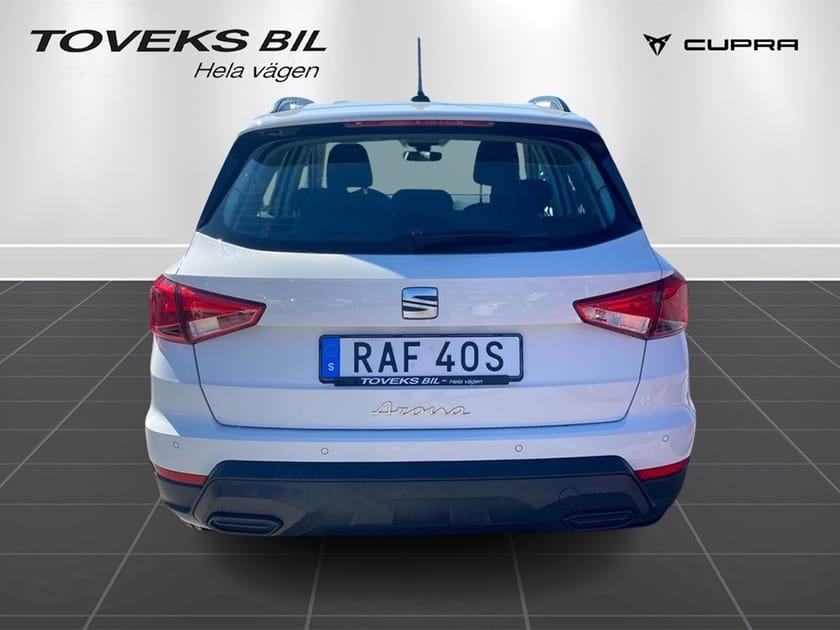 Bild 3 av SEAT Arona 1.0 TSISTYLE5T81 DG8AU7