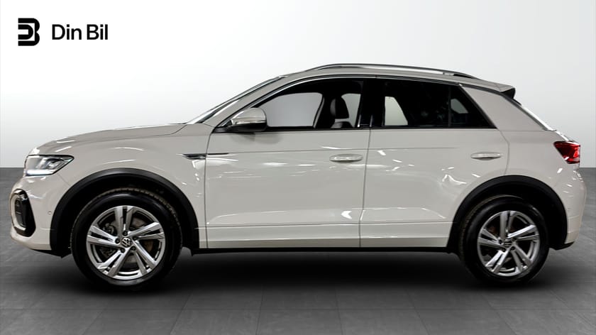 Bild 2 av Volkswagen T-Roc R-LINE 2.0 TDI 150 HK DSG 4Motion