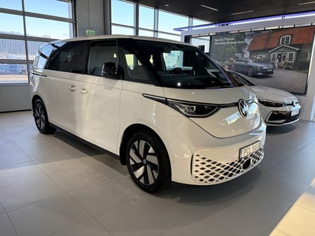 Volkswagen ID. Buzz LWB