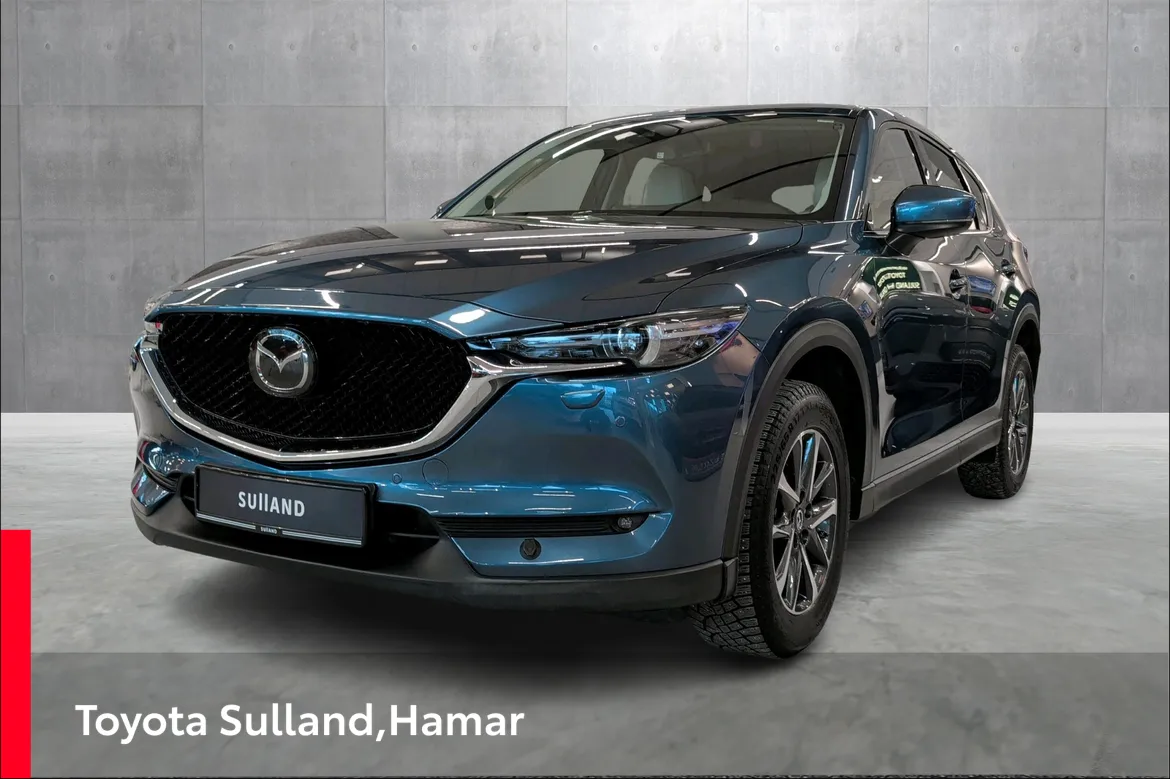 Bilde av Mazda CX-5