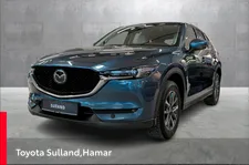 Thumnail bilde 0 av Mazda CX-5