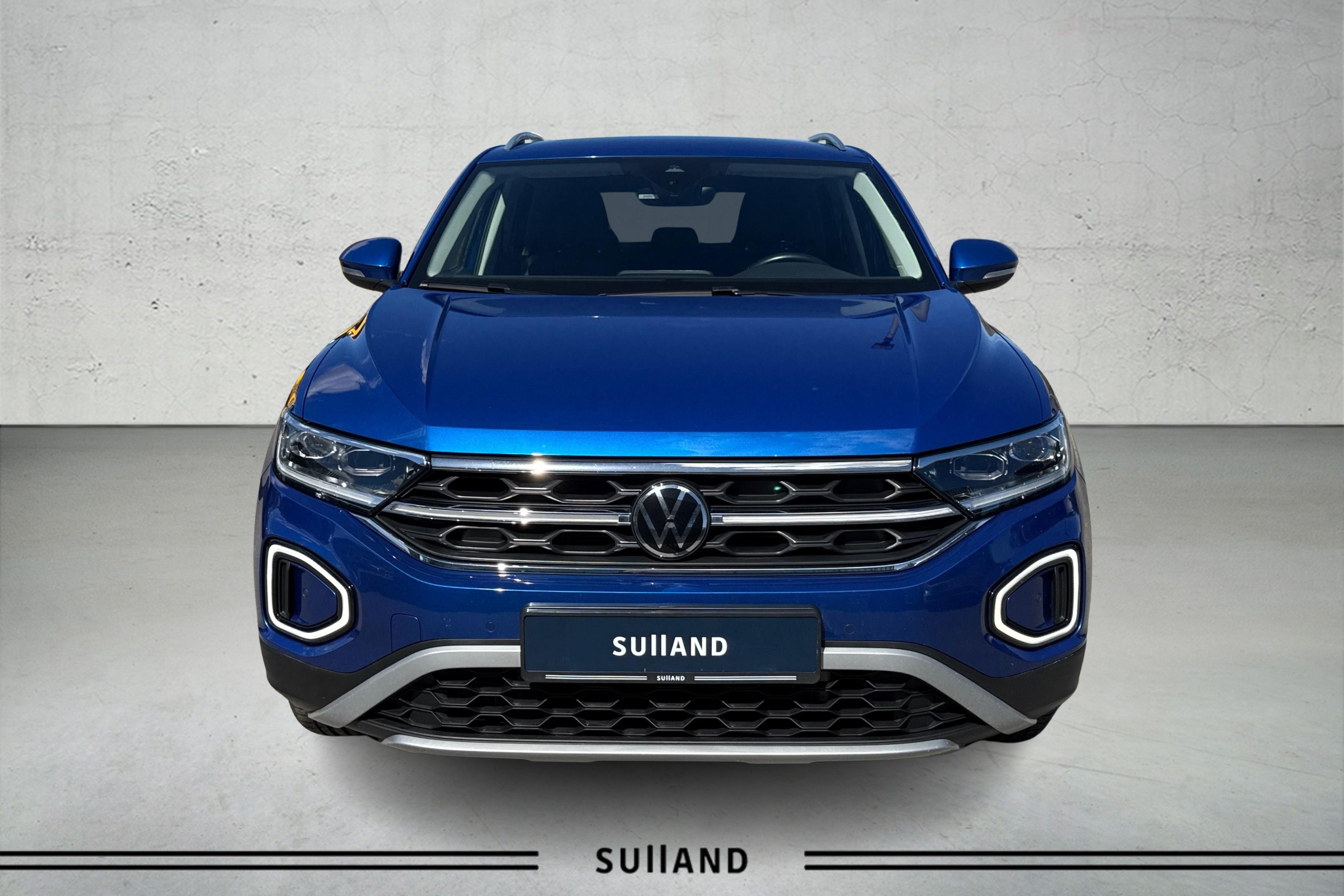 Thumnail bilde 1 av Volkswagen T-Roc