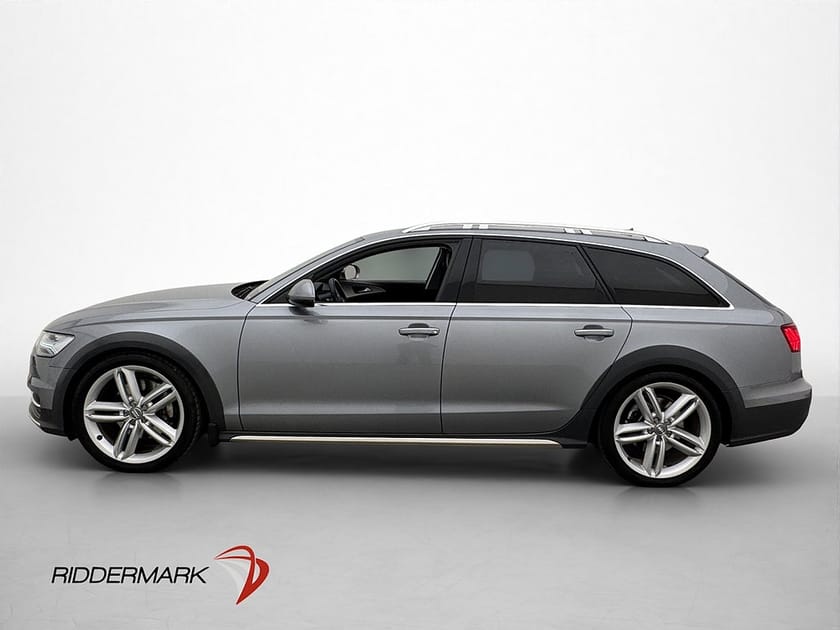 Bild 4 av Audi A6 allroad quattro 3.0 Sport Edition Luftfjäd Värm Drag