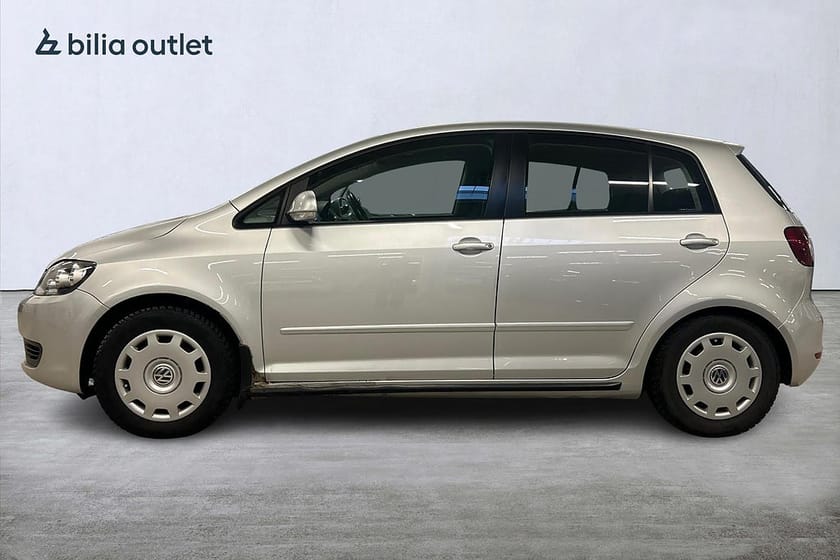 Bild 4 av Volkswagen Golf Plus 1.4 16V TSI FWD (122hk)