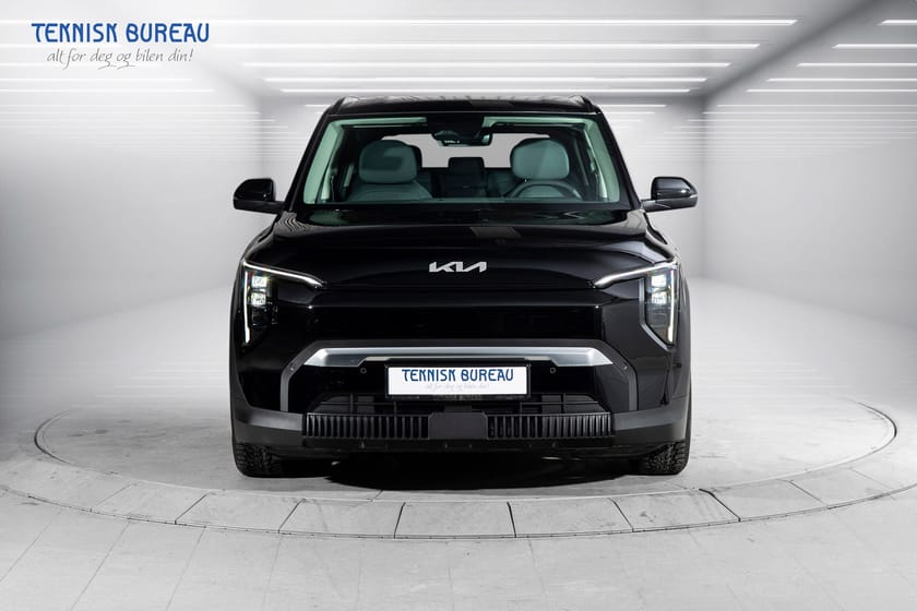 Bilde 4 av Kia EV3 Long Range Earth Range, FWD, Skinn, Rekkevidde 563 km WLTP