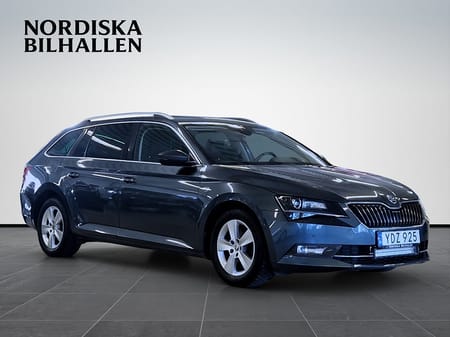 Škoda Superb Kombi