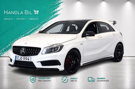 Mercedes-Benz A 45 AMG 4MATIC , 360hk, 2015