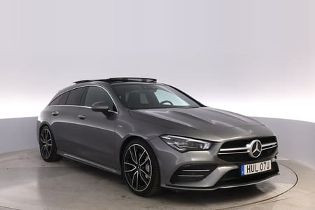 Mercedes-Benz AMG CLA 35 4MATIC Shooting Brake
