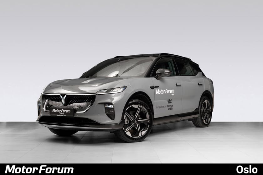 Bilde 1 av Voyah Courage AWD/Adaptiv Cruise/Ryggekamera++