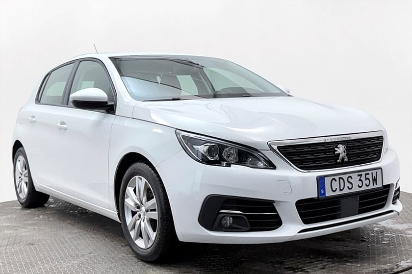 Bild 4 av Peugeot 308 Active P-Sens Stor Skärm MirrorLink MOMS 131hk