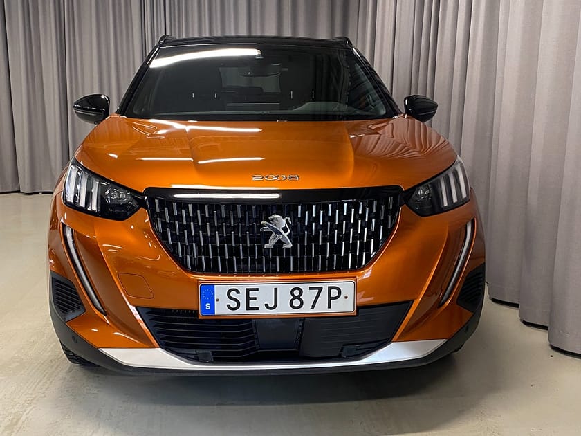 Bild 4 av Peugeot 2008 GT 130hk Automat. Navi, CarPlay