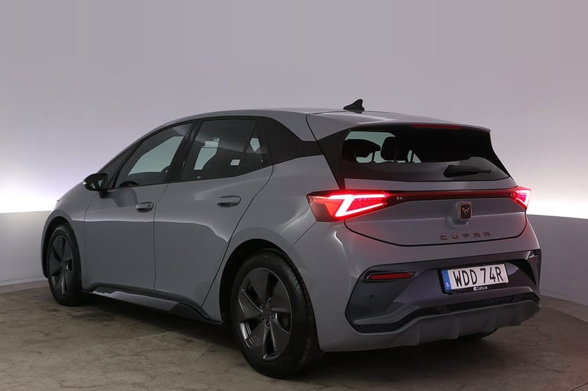 Bild 4 av CUPRA Born 58 Carplay LED Rattvärme Värmepump