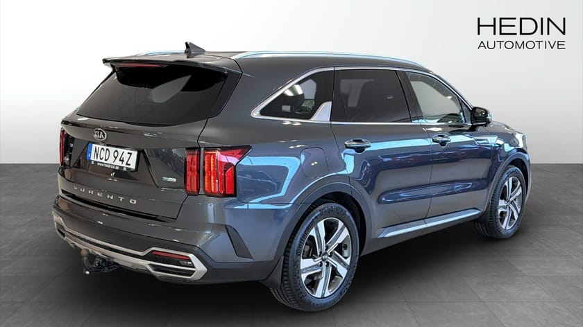 Bild 5 av Kia Sorento PHEV AWD ADVANCE PLUS /DRAG/KIA GODKÄND