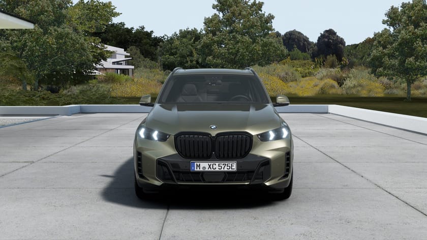 Bild 3 av BMW X5 xDrive50e M Sport Pro Drag DA Pro H K