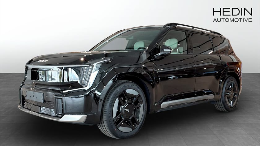 Bild 1 av Kia EV9 AWD GT LINE LONG RANGE 7 SITS