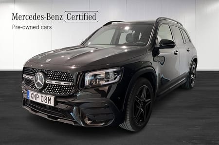 Mercedes-Benz GLB 200 d
