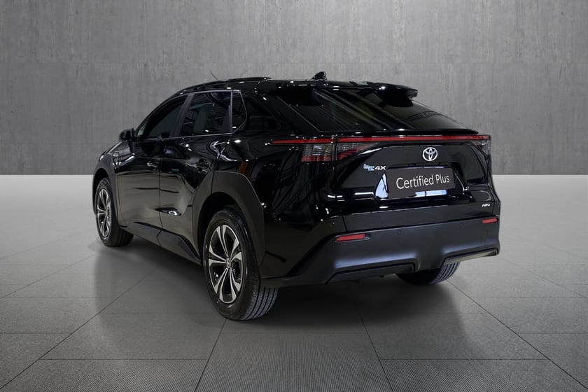 Bilde 3 av Toyota bZ4X AWD Active Tech