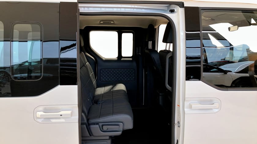 Bild 5 av Kia PV5 Passenger PLUS PRO 5-SITS LONG RANGE