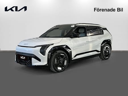 Kia EV3 Long Range GT LINE | DEMOBIL | GODKÄND