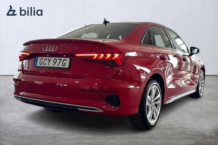 Bild 5 av Audi A3 Sedan 35 TFSI Proline ADVANCED 150 hk