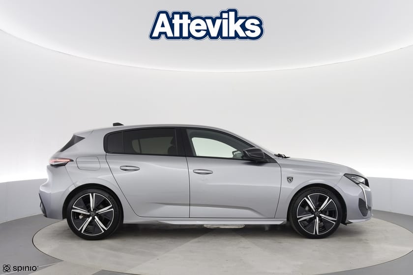 Bild 2 av Peugeot 308 1.2 PureTech 130 GT /P-Sensorer/Navi/Carplay/