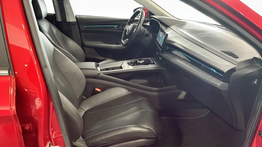 Bild 3 av MG 5 Long Range 61 KWH LUXURY