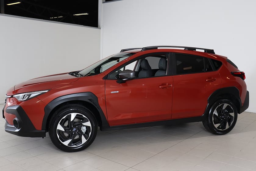 Bild 2 av Subaru Crosstrek e-Boxer 2.0 Limited