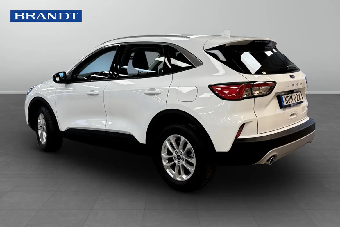 Ford Kuga Plug-In Hybrid