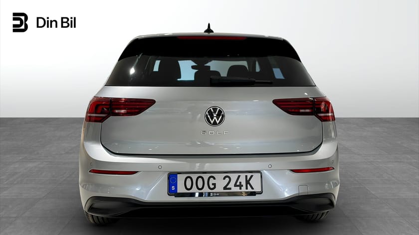 Bild 5 av Volkswagen Golf TSI 150