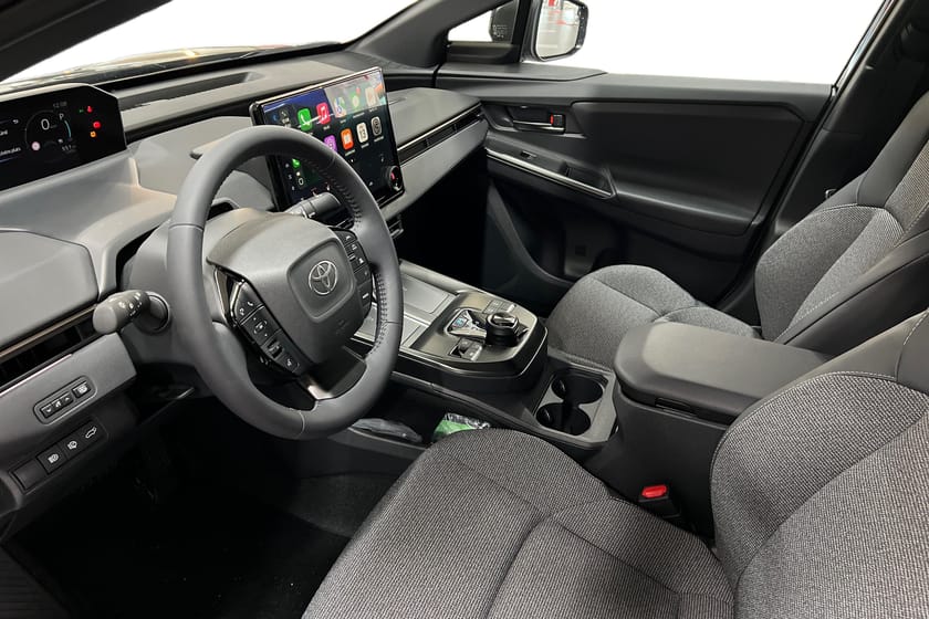 Bild 5 av Toyota  bZ4X AWD Active Tech