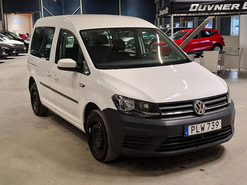 Bild 1 av Volkswagen Caddy Combi 2.0 TDI BMT