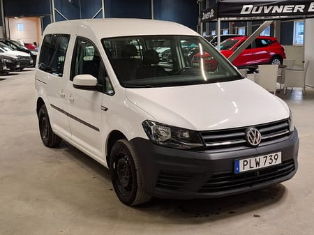 Volkswagen Caddy Combi