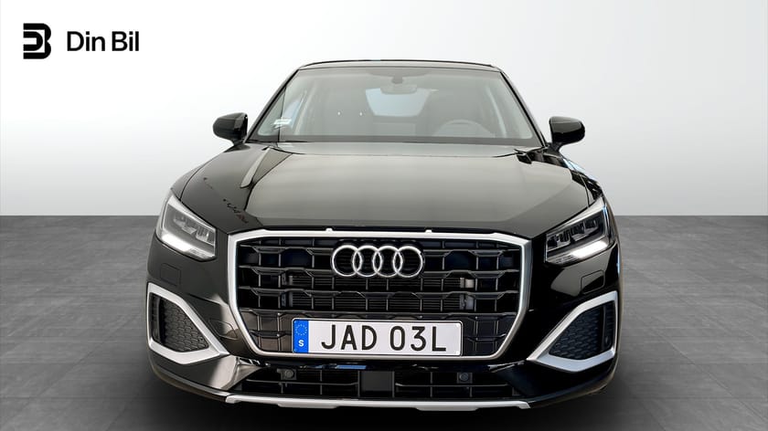 Bild 4 av Audi Q2 35 TFSI 150 Hk S-Tronic Proline Advanced