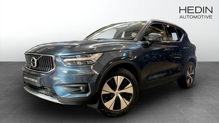 Volvo XC40 Recharge T4 Drag Backkamera Rattvärme Farthållare Auto-Park