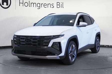 Hyundai Tucson Hybrid 4WD 1.6T 239hk Aut Advanced Billånskampanj