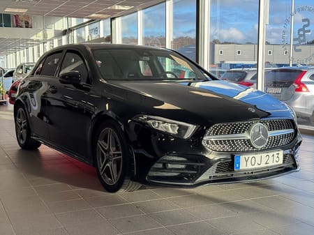 Mercedes-Benz A 180 d