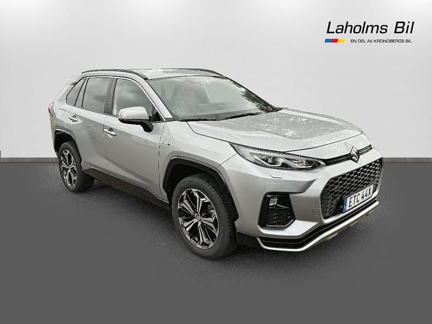 Bild 4 av Suzuki Across Plug-in Hybrid Inclusive 2.5 l laddhybrid 4x4 306 HK *Drag*