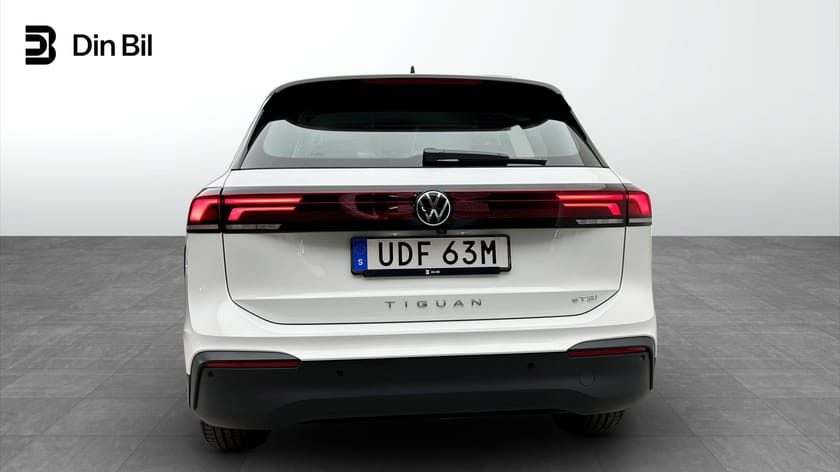 Bild 5 av Volkswagen Tiguan eTSI150 DSG Dragpaket/Assistans