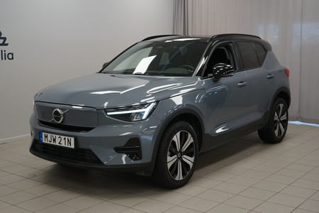 Volvo XC40 Recharge Single Motor